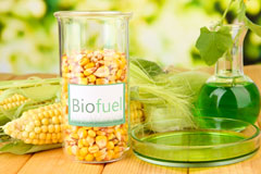 Backies biofuel availability